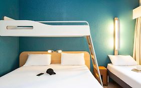 Ibis Budget Paris Porte De Pantin